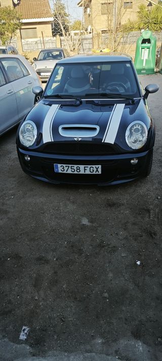 MINI Coupé 2006