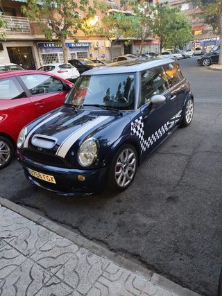 MINI Coupé 2006