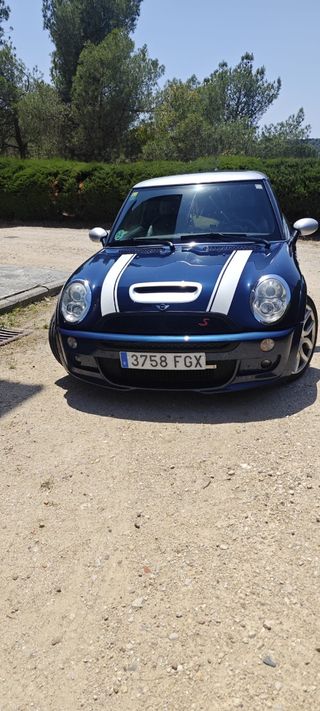 MINI Coupé 2006
