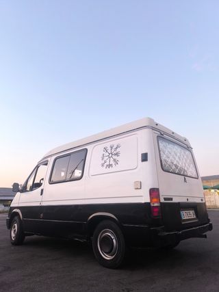 Ford Transit 1988