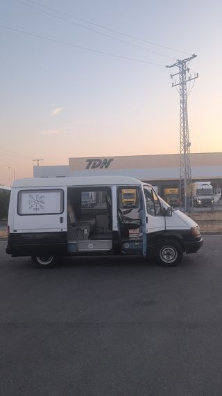 Ford Transit 1988
