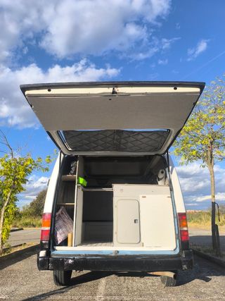 Ford Transit 1988