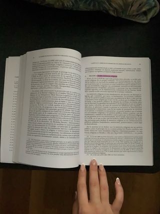 Nociones de derecho eclesiático del Estado