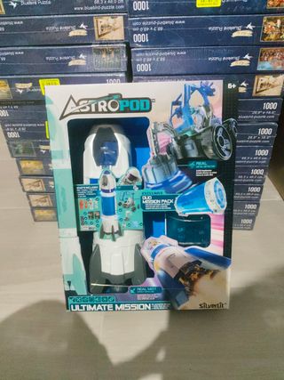 Juguete Astro Pod Silverlit Misión Ultimate