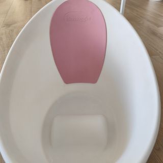 Bañera bebé Shnuggle color Rosa