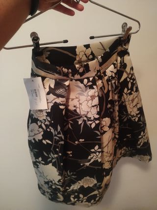 Falda M'ANGELES Talla 40 Nueva con Etiqueta