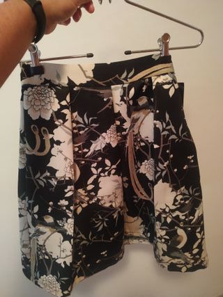 Falda M'ANGELES Talla 40 Nueva con Etiqueta