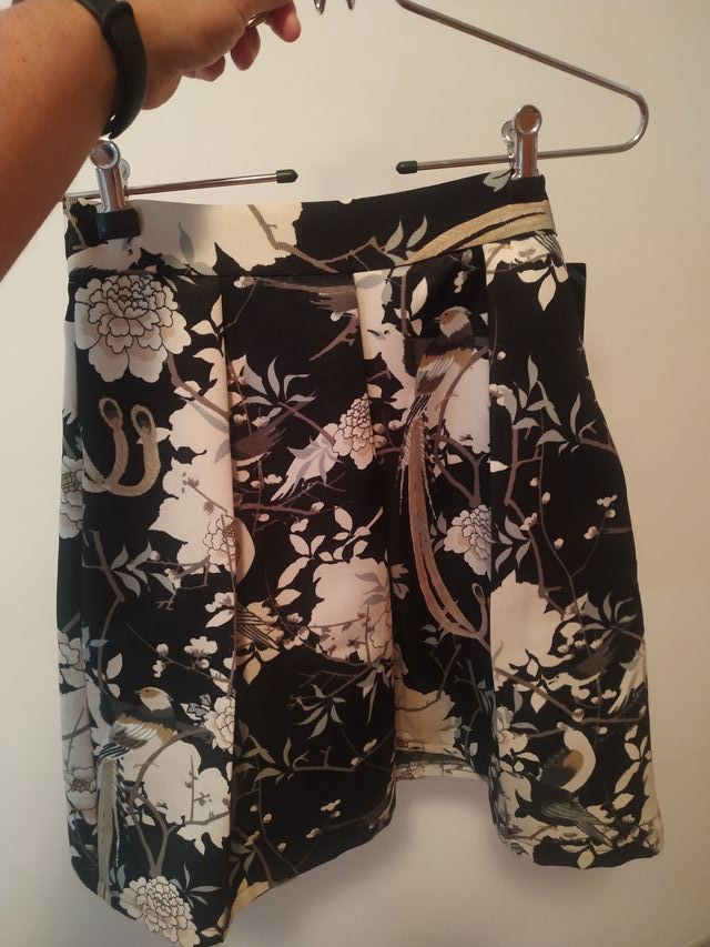 Nuova Gonna M'ANGELES taglia 40 con etichetta