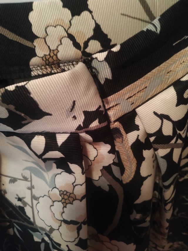 Nuova Gonna M'ANGELES taglia 40 con etichetta