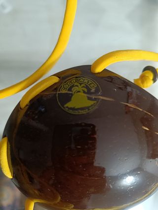 Bikini COCO ARTE brasileño