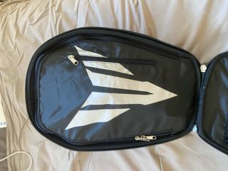 Bolsa de viaje Yamaha MT práctica