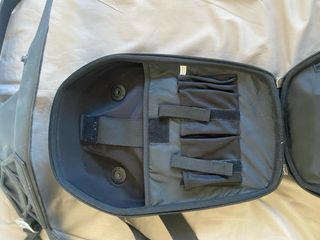 Bolsa de viaje Yamaha MT práctica
