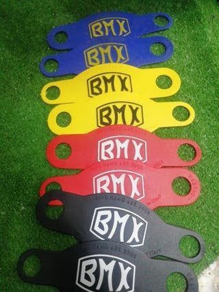 4 juegos cubremanos para BMX