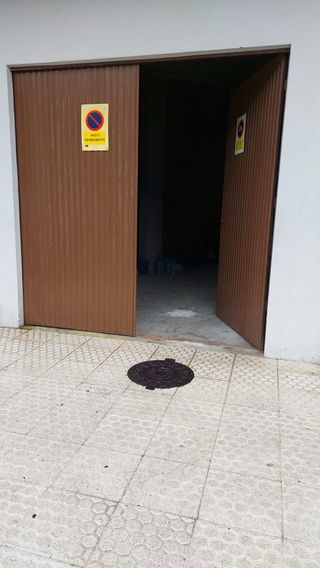 Portal Garaje