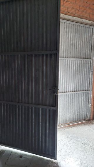 Portal Garaje