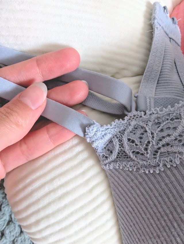 Sujetador 90B Push Up