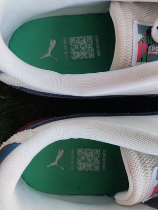 Zapatillas Puma Club II year of sports