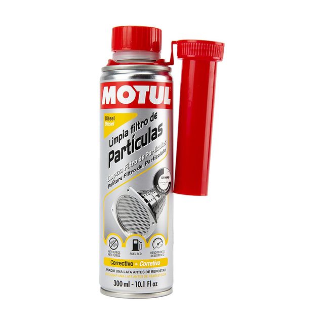 Motul Limpia Filtros de Partículas 300ml