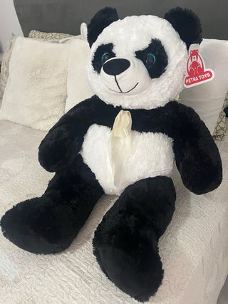 Peluche Panda medio