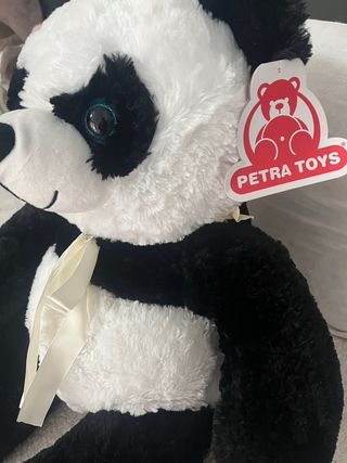 Peluche Panda medio