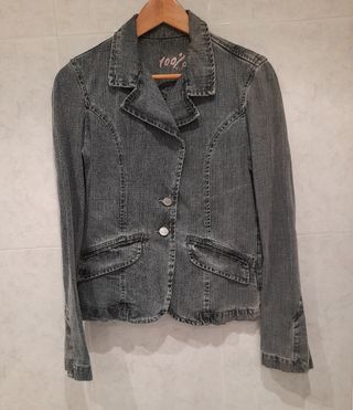 Chaqueta vaquera t.38