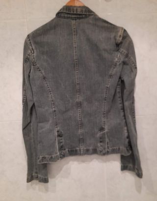 Chaqueta vaquera t.38