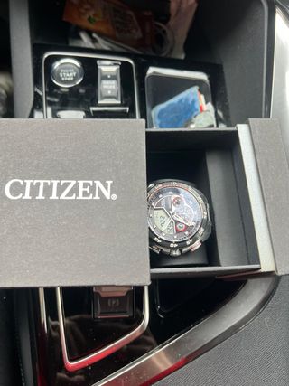 Reloj Citizen Eco-Drive WR200