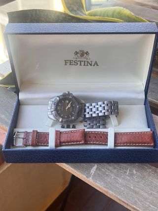 Reloj Festina 40mm 