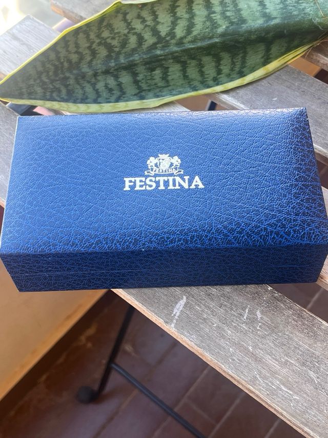 Reloj Festina 40mm 