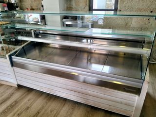 Nevera Coreco Pastelería