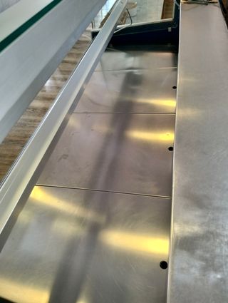 Nevera Coreco Pastelería