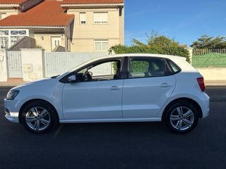 Volkswagen Polo 2015 1.4 TDI 90cv