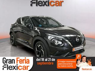 Nissan Juke 1.6 Hybrid 105kW (145CV) N-Connecta