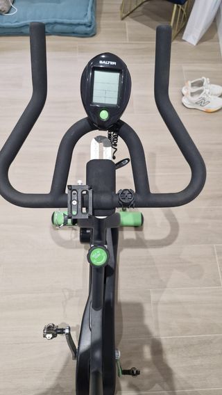 Bicicleta Estática Salter PT-1590