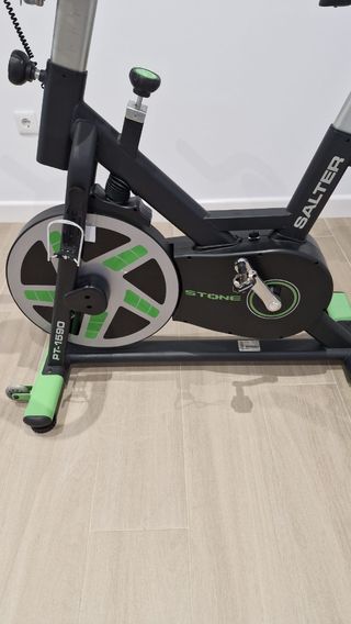 Bicicleta Estática Salter PT-1590