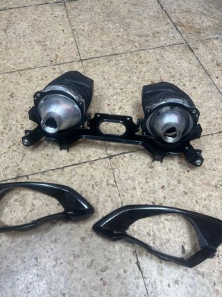 Ópticas Faro Peugeot Speedfight 4