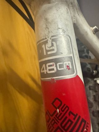 Bicicleta de Montaña Gary Fisher