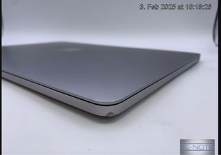 MacBook Pro 2017 Argento