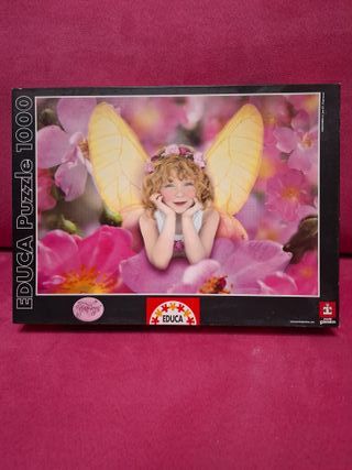 Puzzle Educa 1000 Piezas 68x48cm