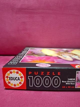 Puzzle Educa 1000 Piezas 68x48cm