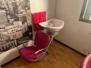VENTA EQUIPAMIENTO PELUQUERÍA / ESTÉTICA