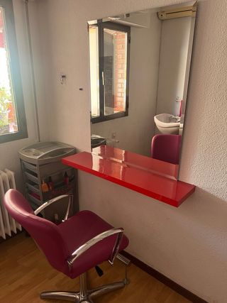 VENTA EQUIPAMIENTO PELUQUERÍA / ESTÉTICA