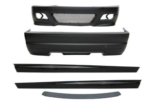 Kit De Carrocería Bmw E46 98-02 4 Puertas Look M3