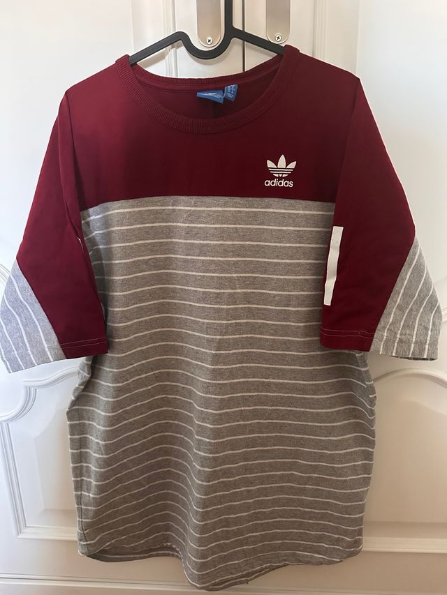 Camiseta Adidas Oversize Original