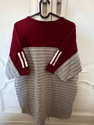 Camiseta Adidas Oversize Original