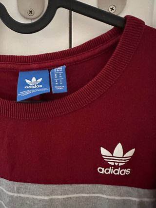 Camiseta Adidas Oversize Original