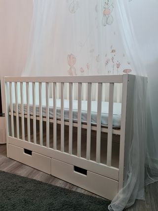 Cuna STUVA IKEA