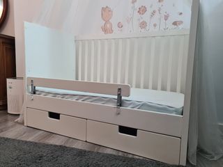 Cuna STUVA IKEA