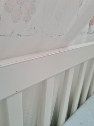 Cuna STUVA IKEA