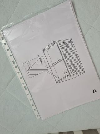 Cuna STUVA IKEA